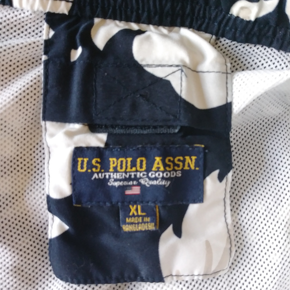 U.S. Polo Assn. Swim Shorts Size XL - Picture 5 of 8